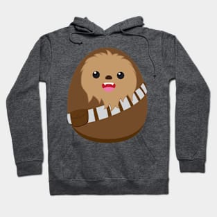 Chew-mochi? maybe Mochi-bacca? Hoodie